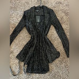 beautiful black dress🖤